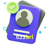 Tornar-se um membro do 622brl é muito simples