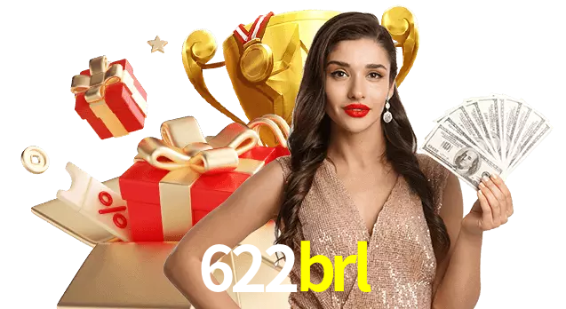 Jogue com dealers reais no 622brl!